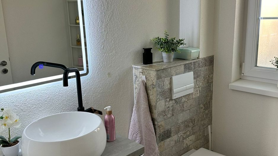 Giroc | Duplex stil mediteranean | Mobilat complet | 125 mp utili | Curte 350 mp - Poză 28