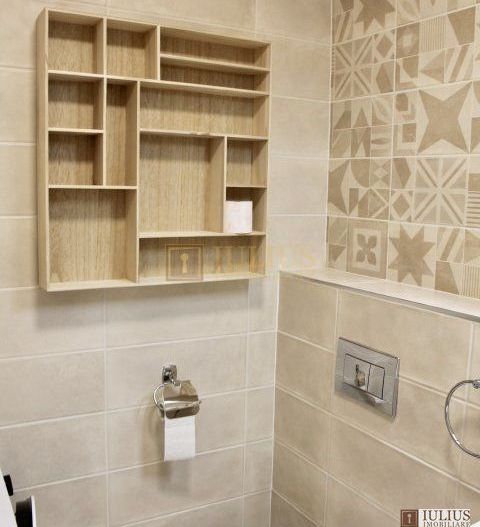 1km de P-ta Victoriei; loc de parcare inclus + terasa 18mp-City of Mara - Poză 12