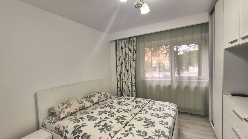 Zonă centrală – Apartament 2 camere, mobilat și utilat complet, modern - Poză 5