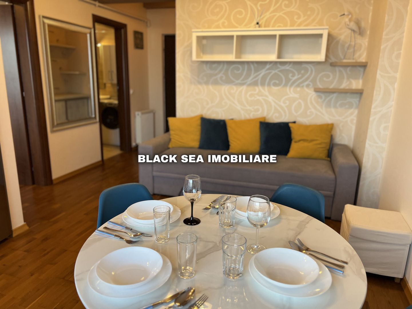 Apartament 2 camere in Summerland l Mamaia l Mobilat si utilat l Vedere la mare - Poză 4