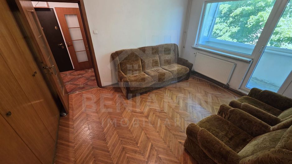 Apartament 2 Camere Etaj 3 Cartier Astra 50mp - Poză 1