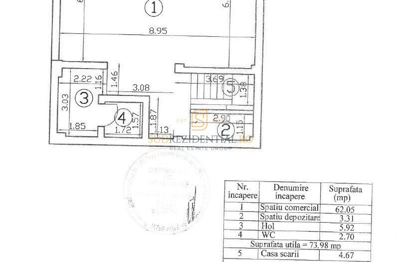 Proprietate cu profit rapid - Hotel cu amplasare premium, Popesti - Poză 11