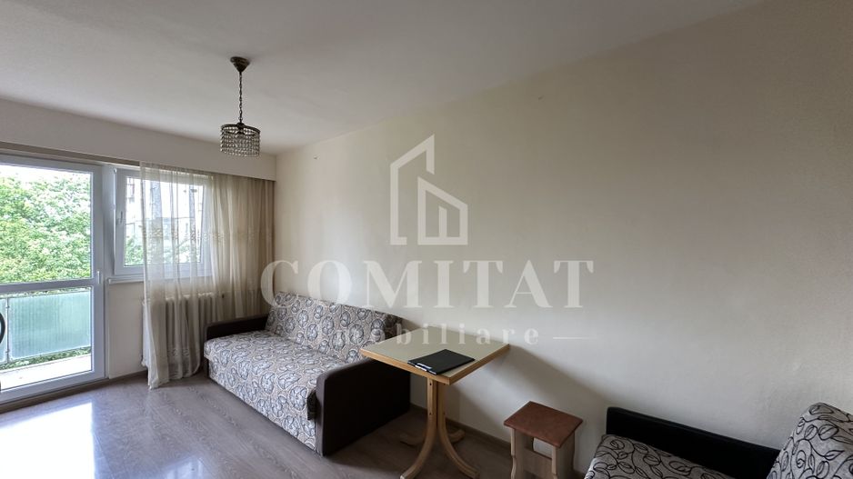 Garsoniera | Balcon | Etaj intermediar | Cartier Mărăști - Poză 2