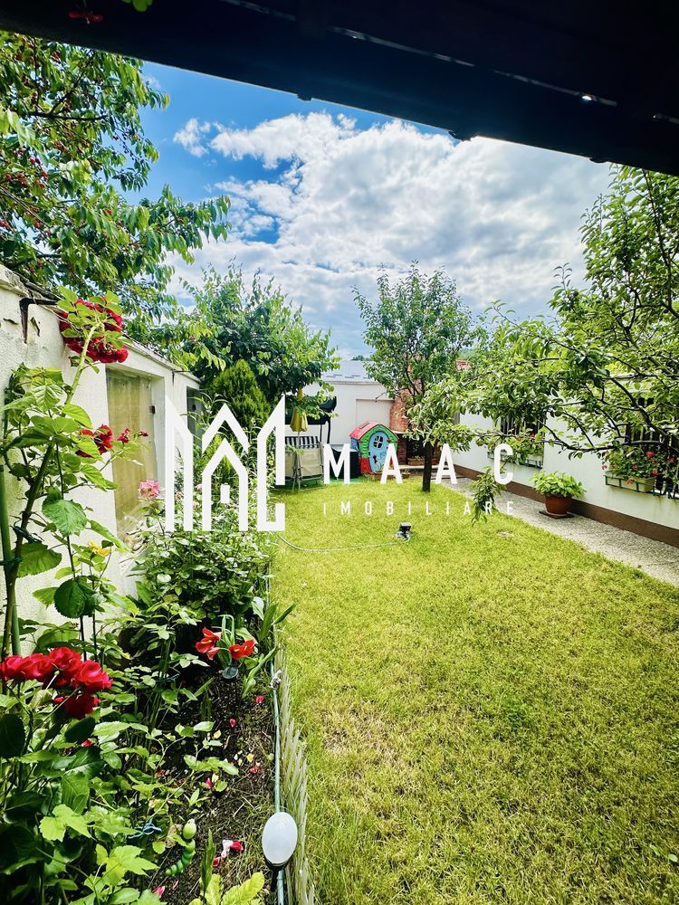 Casa moderna Vladesti | Zona Exclusivista | Curte interioara | - Poză 7