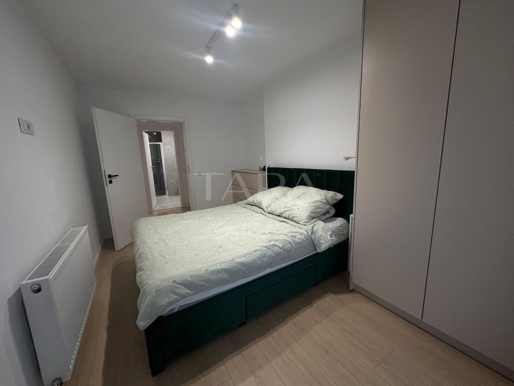 Terasă de 12 mp, finisaje moderne și confort smart în Grigorescu! - Poză 7