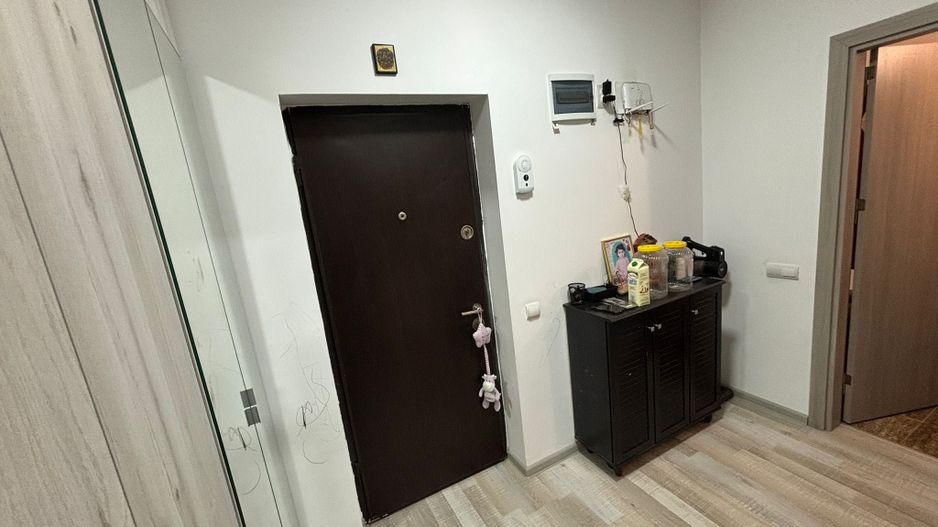 GARSONIERA COCHETA CENTRALA PROPRIE LOC PARCARE ZONA METALURGIEI - Poză 8