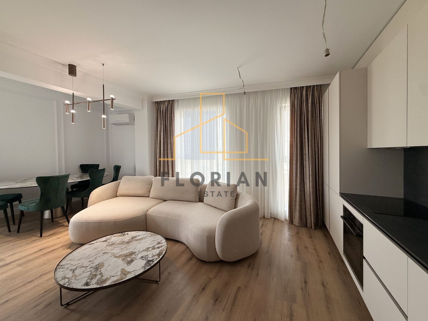 Apartamente Rezidentiale noi, in Zona de Nord, Calea Torontalului - Poză 7