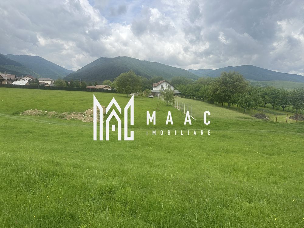 BLACK FRIDAY I Teren cu potențial turistic I 1200 MP I Gura Râului - Mărăjdiei - Poză 3