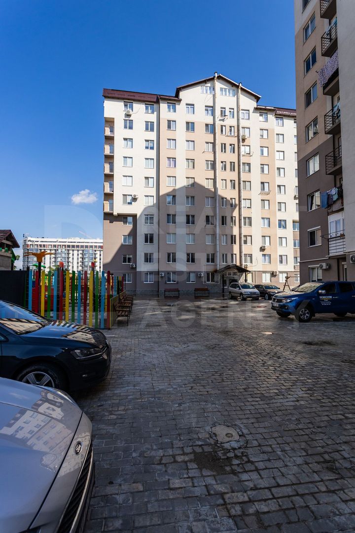 Vânzare, apartament, 3 camere, str. Cartușa, Durlești - Poză 34