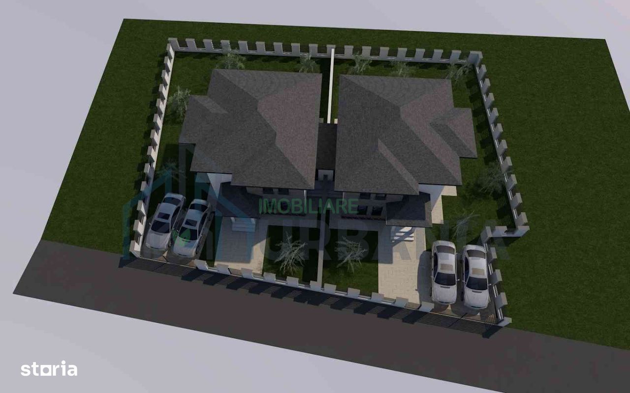 CASA P+1E (Duplex separat) - Poză 3