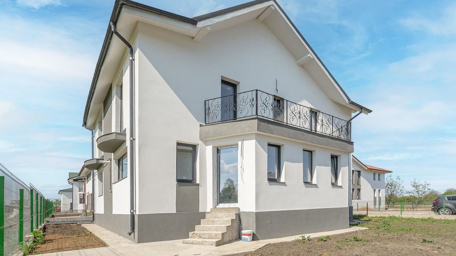 Refugiu Elegant lângă Pădurea Snagov: Casa Visurilor Tale (T2) - Poză 1
