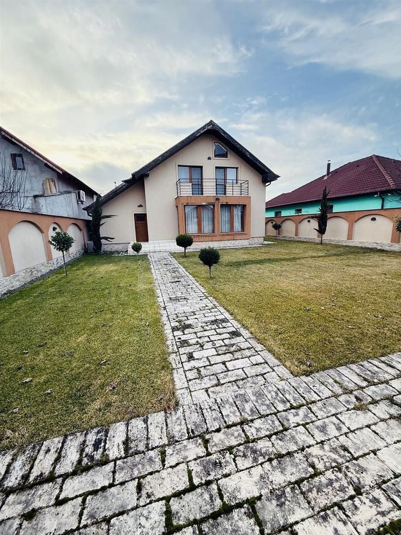 Casa P+M Oradea cartier Grigorescu - Poză 5