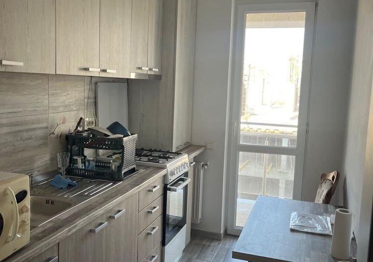 GARSONIERA METALURGIEI, BLOC NOU, BUCATARIE INCHISA, PARCARE, CENTRALA - Poză 1