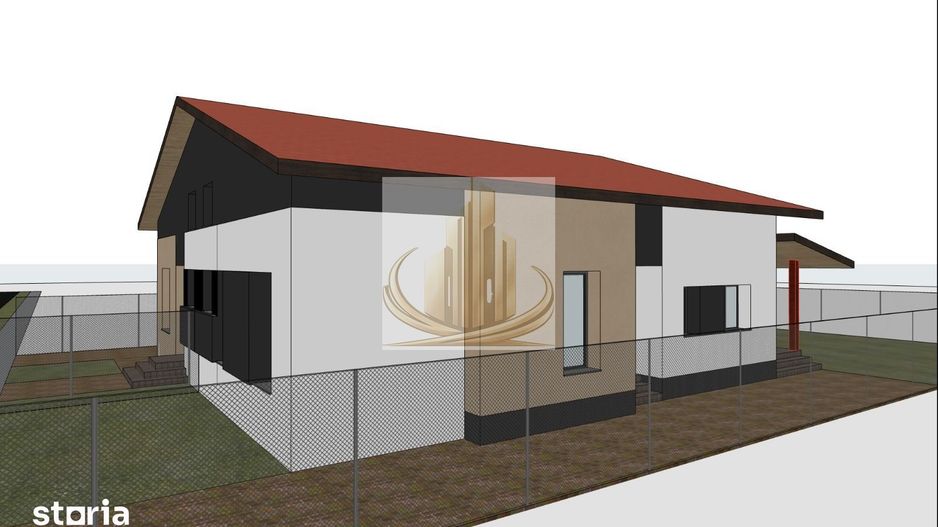 Duplex de Vânzare | Parter + Mansardă | 300 mp Teren | Săcălaz - Poză 8