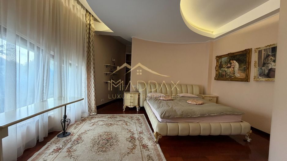 Vila Unica Mobilata *9 camere*300*mp // Pipera - Poză 40