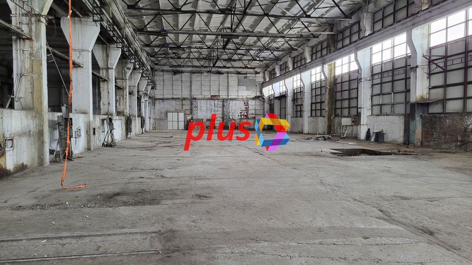 Hala - 3013 mp  # plus-imo.ro - Poză 1