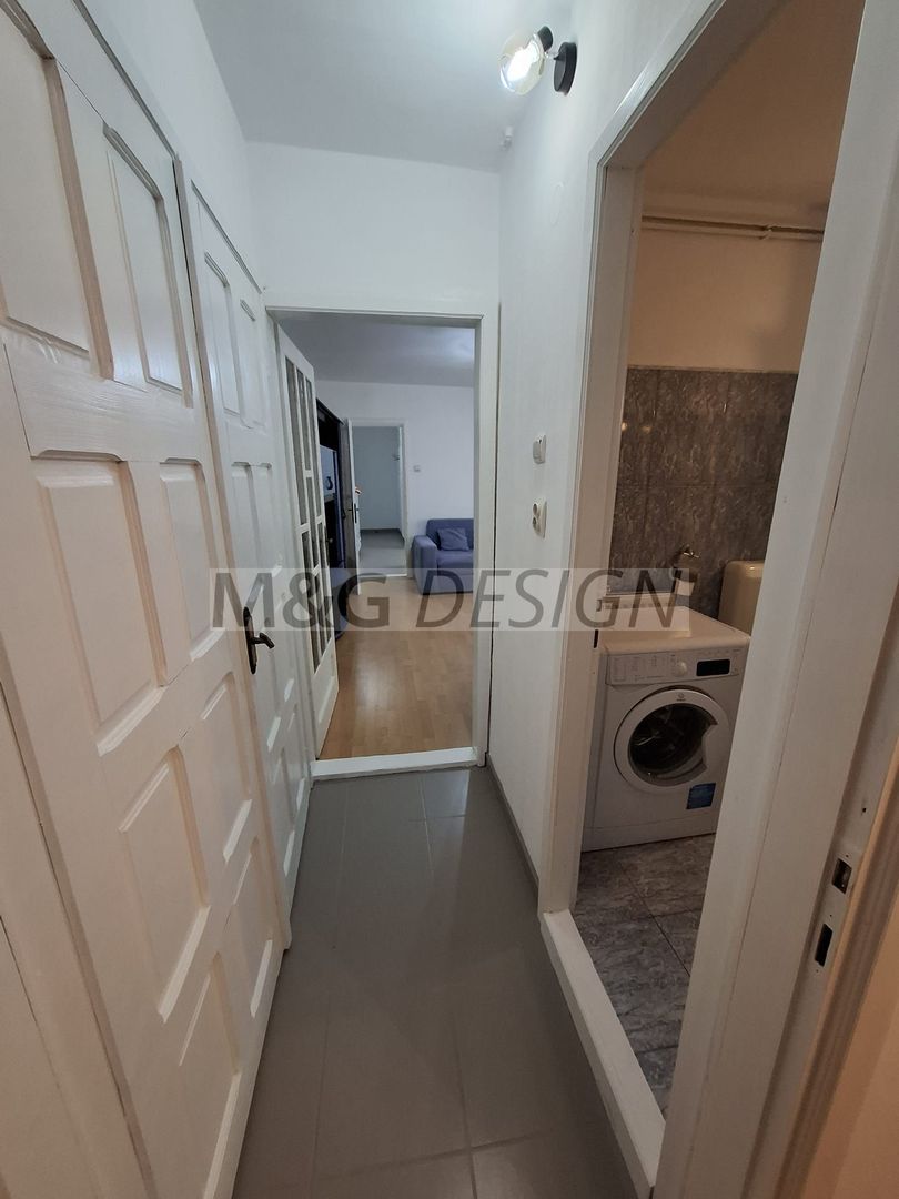 Lipovei, 2 camere, centrala si clima langa SRI - Poză 19