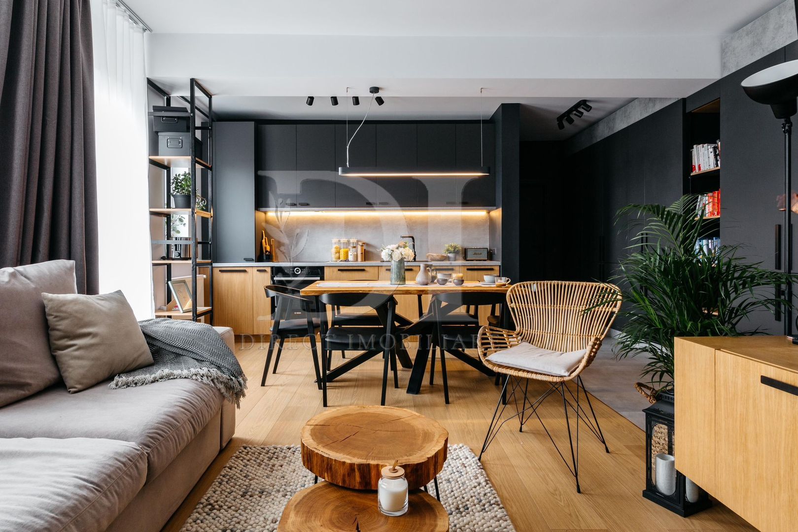 Apartament pemium  / etaj intermediar / Zona Vivo - Poză 4