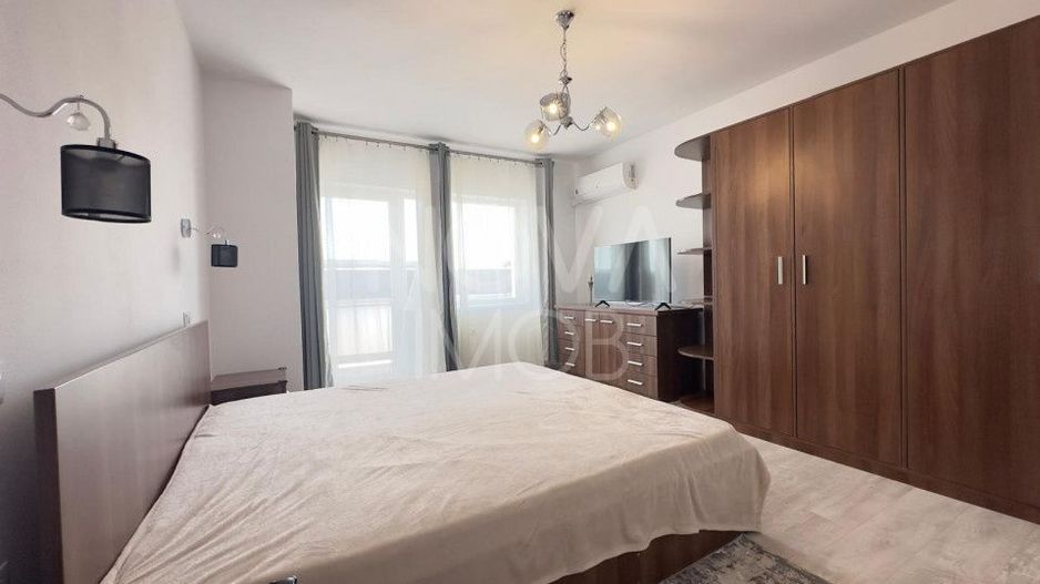 Penthouse 101 mp. utili + 56 mp. terasa Zona Piata Cluj - Cartier Kogalniceanu - Poză 9