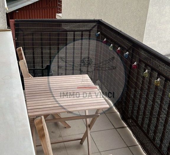 închiriez apartament cu o camera,  zona Farmec - Poză 3