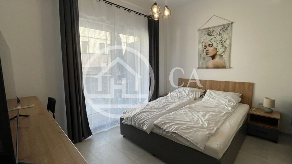 Apartament cu 1 camera de vanzare in zona Sanmartin, Oradea. - Poză 4