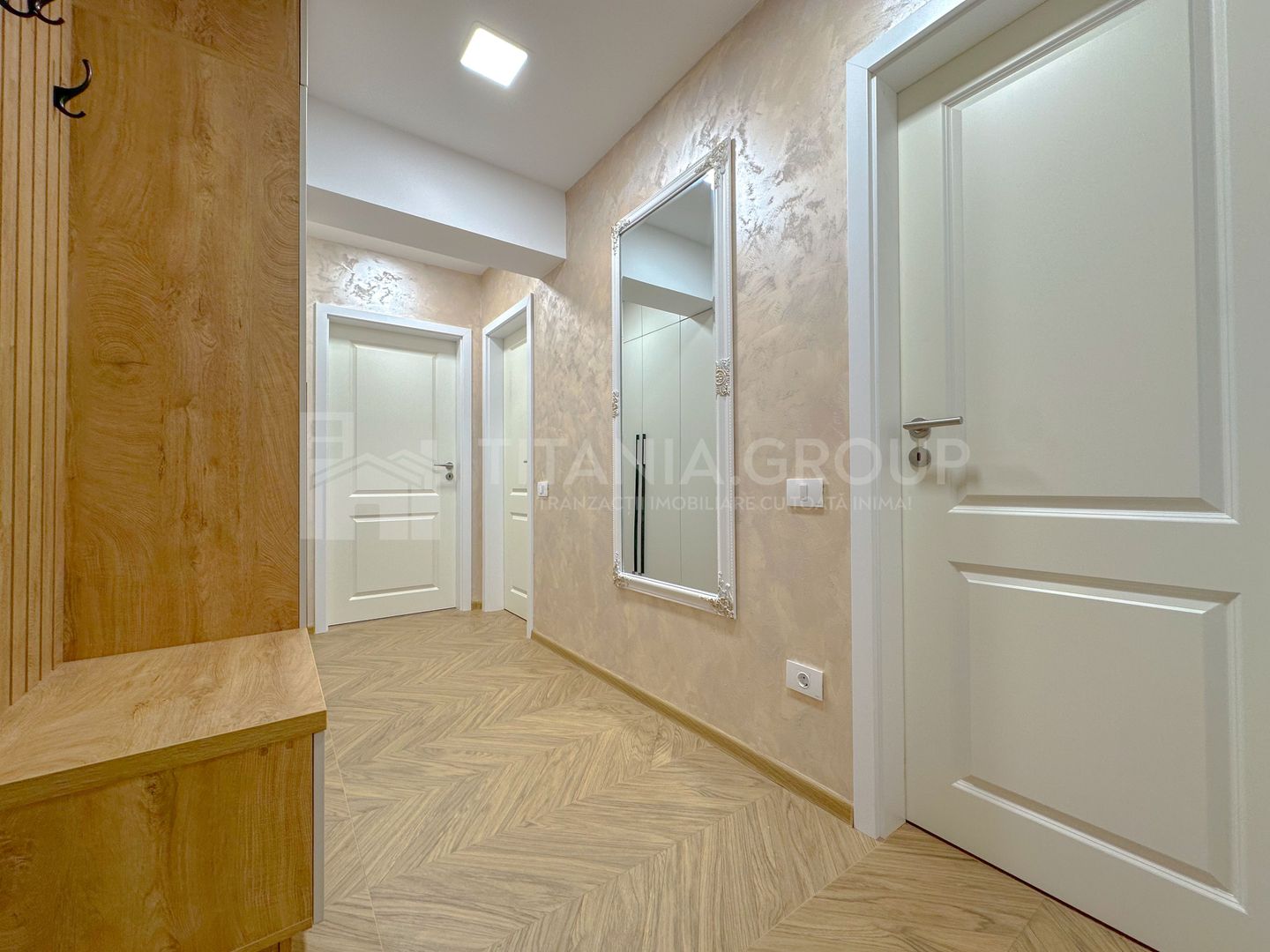 Apartament 2 camere decomandat langa AFI Mall - prima inchiriere - Poză 9