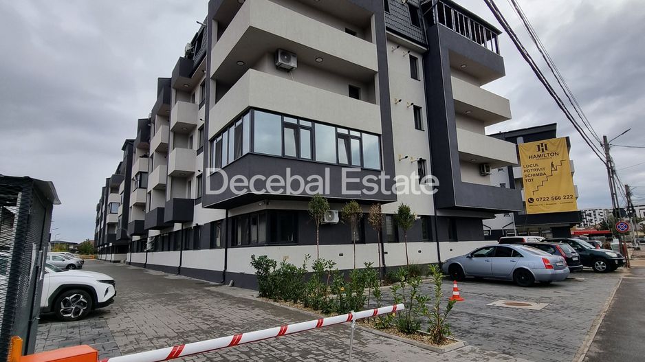 Gars. Nouă 31mp Et.3/4, Lift, Balcon, Încălzire Pardoseală, INVESTITIE - Poză 14