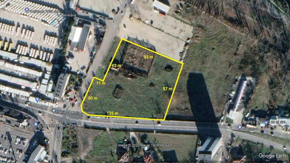 Teren Unicat, Zona Centrala, Ocazie de Investitie, Comis 0% - Poză 2