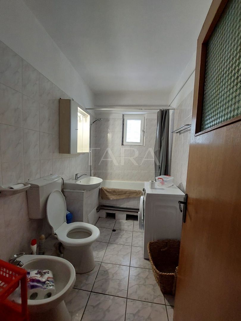 Apartament 4 camere în Mănăștur – zonă verde și liniștită. - Poză 12