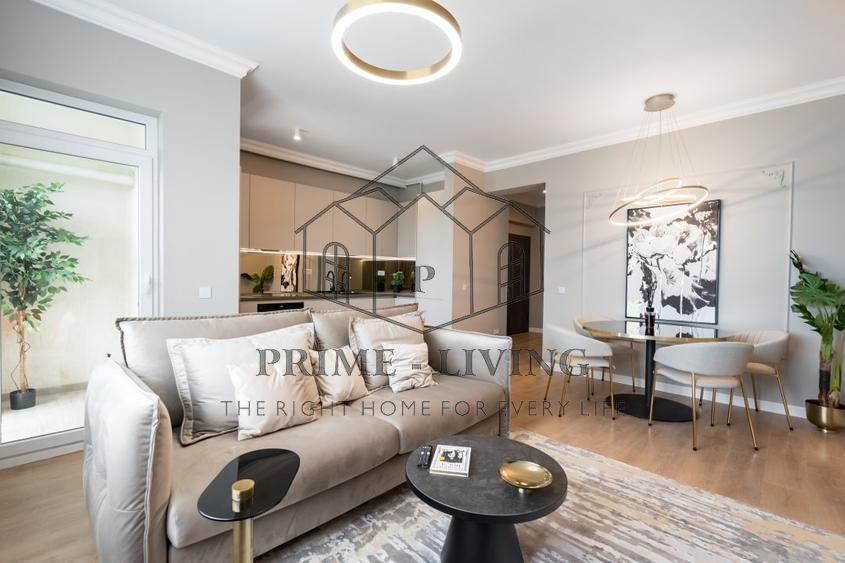 APARTAMENT SUPERB IN ZONA BANEASA LA INCHIRIERE - Poză 9