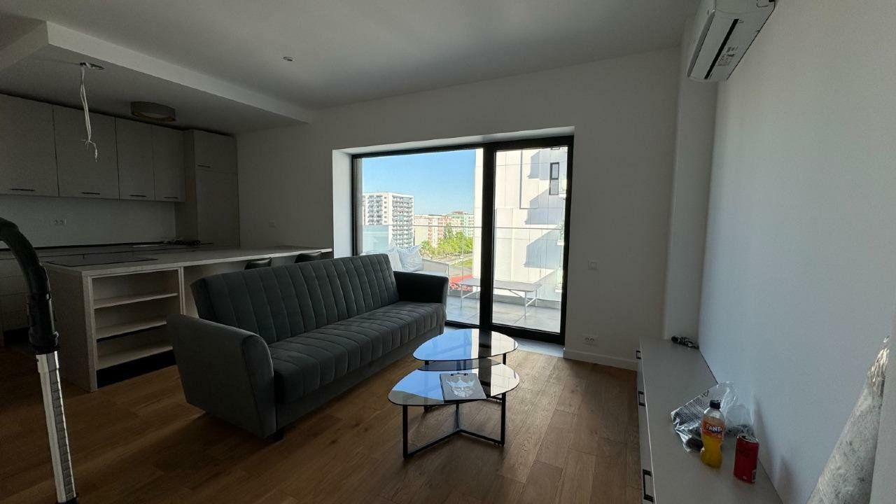 Apartament 2 camere de lux de inchiriat One Cotroceni | Central | Mobilat comple - Poză 11