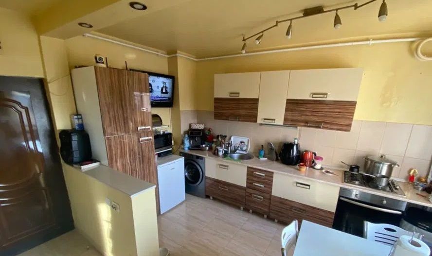 Apartament 3 camere modern MOBILAT&UTILAT METROU DRUMUL TABEREI - Poză 1
