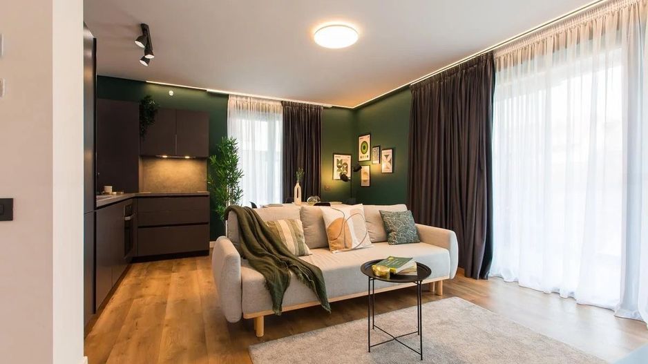 Chirie I Apartament 2 camere I Design unic I Iancu Nicolae - Poză 2