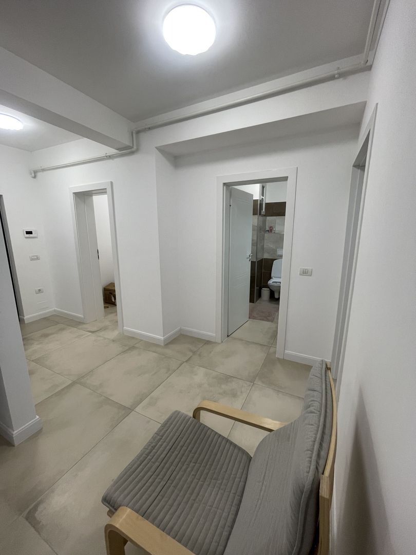 Olimpia-Stadion | Bloc Nou | Loc de parcare subteran | Pet Friendly - Poză 5