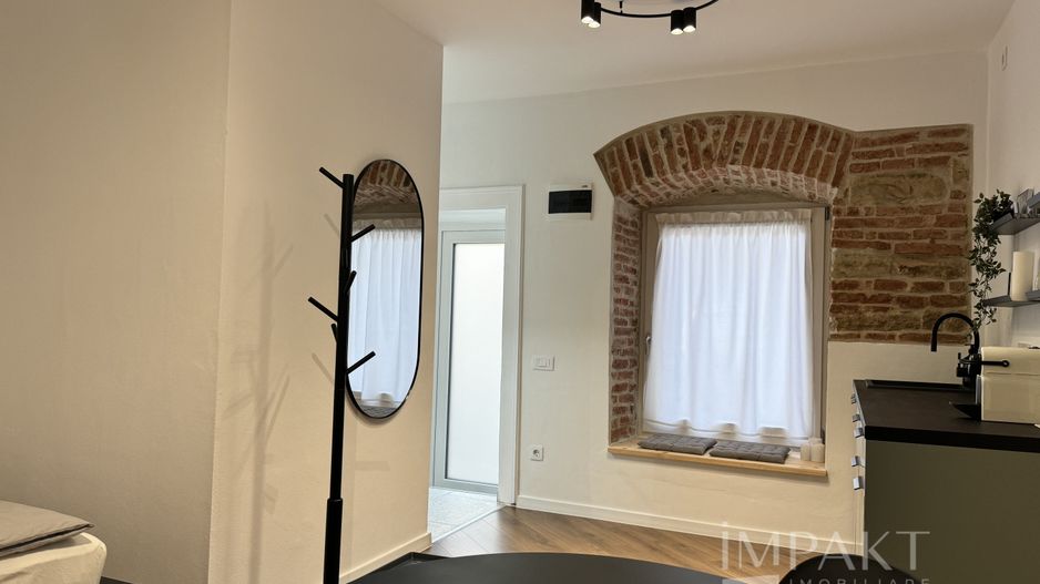 Apartament 1 camere Piata Muzeului ideal locuinta/birou - Poză 19