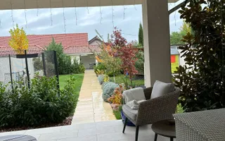Duplex premium cu 4 camere, 3 bai | Dumbrăvița | Curte spectaculoasă - Poză 40