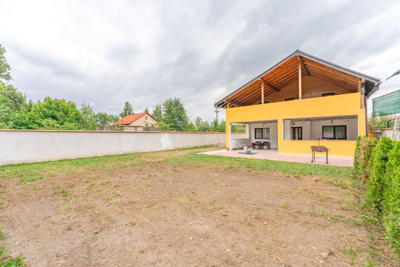 Casă Lunca Câlnicului | 170 mp utili | Teren 679 mp | Lângă Pădure - Poză 23
