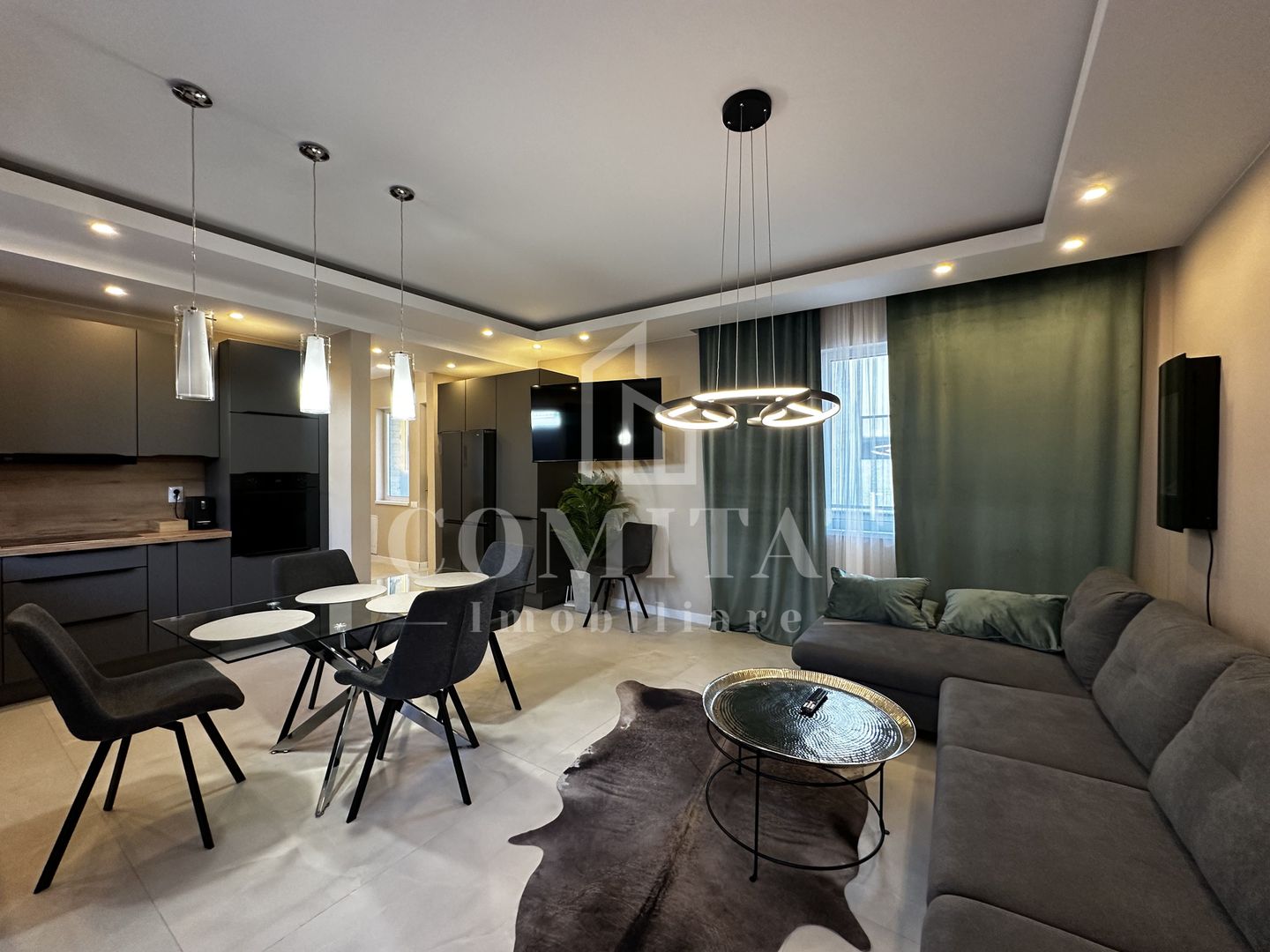 Casa tip Duplex la cheie | 4 camere + grădina | Cartier Terra - Poză 1