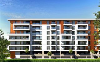 APARTAMENT 3 CAMERE ȘI 2 BĂI DE VÂNZARE - COMPLEX NOU - Poză 4