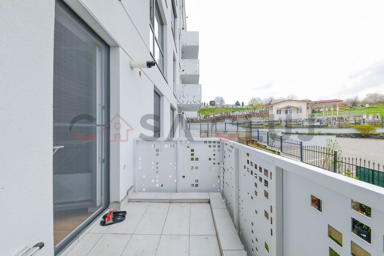 3 camere, bloc nou, etaj intermediar - Poză 10