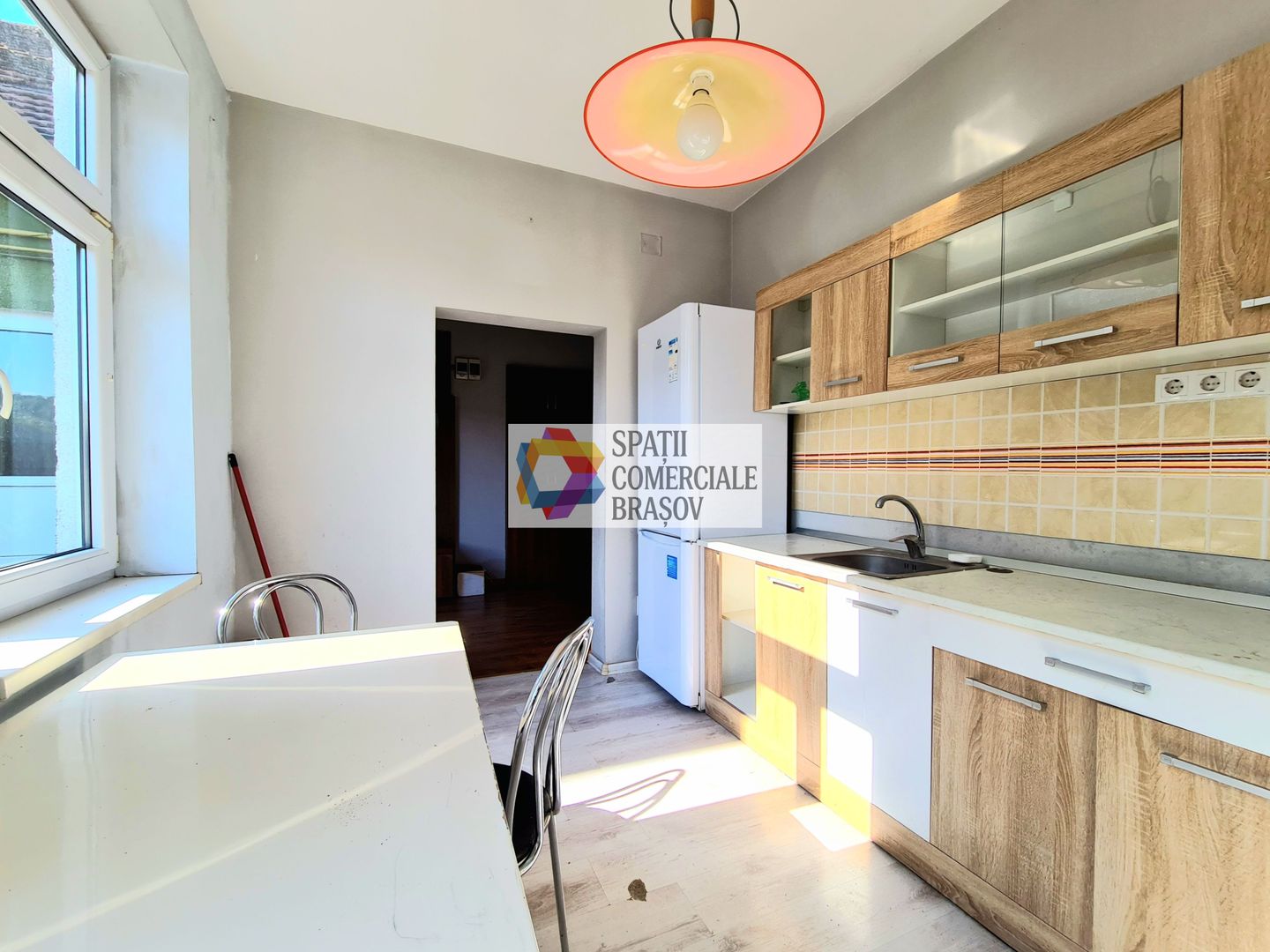 Casa 3 camere de închiriat Brasov - Centru - 80 mp. - Poză 6