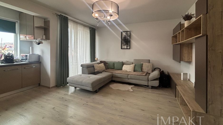 Apartament 2 camere Gheorgheni - Poză 3