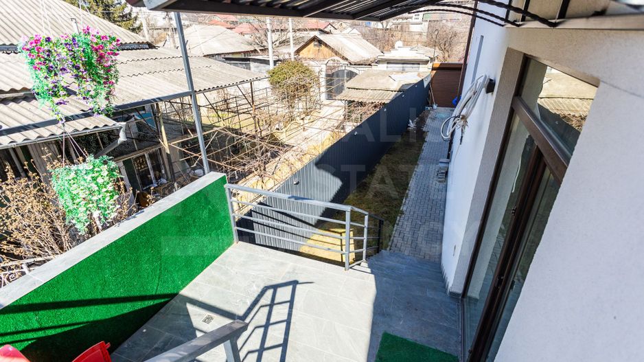 Vânzare, casă, 3 camere, str. Timișoara, Durlești - Poză 12