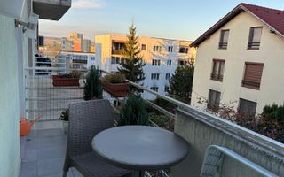 2 camere, etaj intermediar, la cheie, Mănăștur! - Poză 9