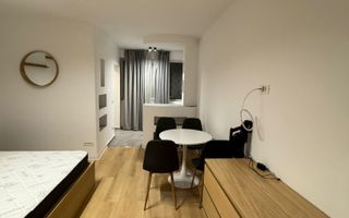 Studio superb de inchiriat - 9 minute Metrou Tudor Vladimirescu - Poză 6