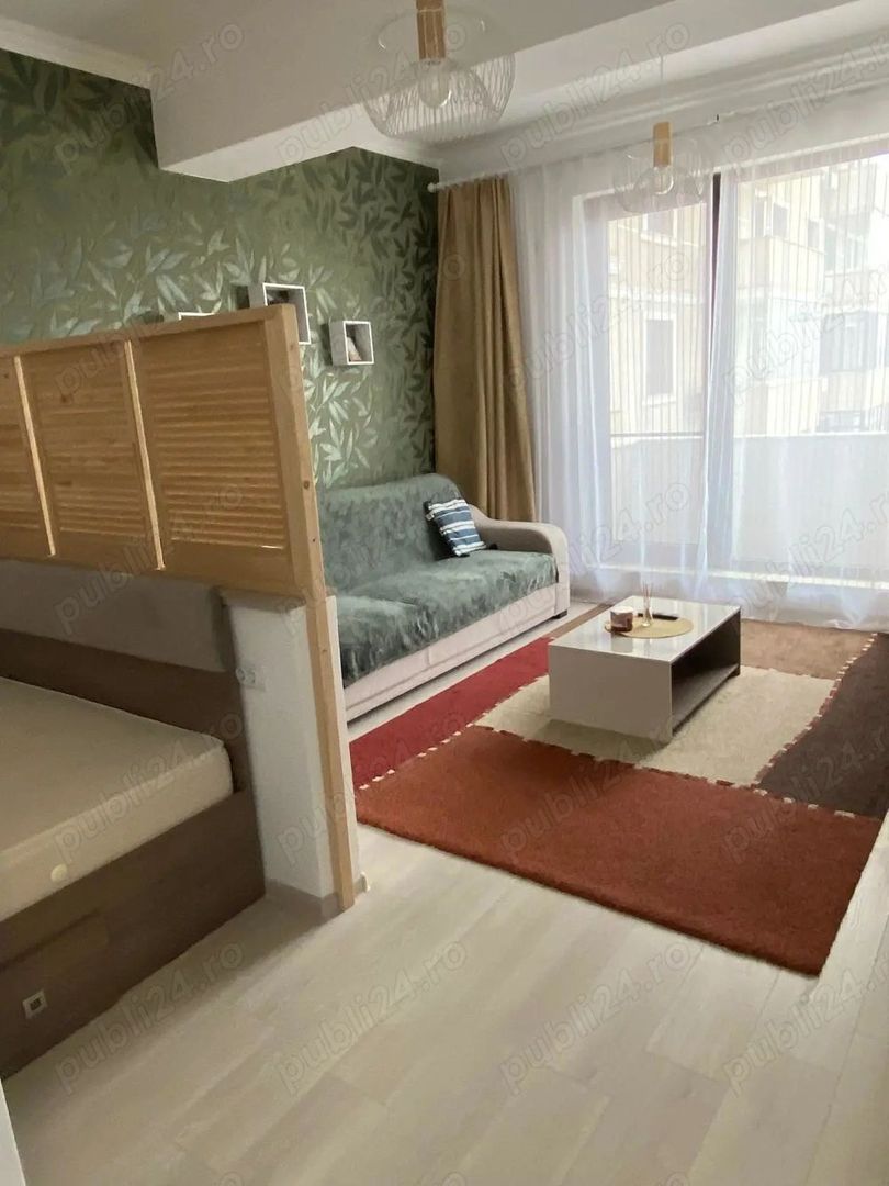 Garsoniera zona Inel 2 - Bloc nou - Et 4/11 - Termen Lung - Poză 3