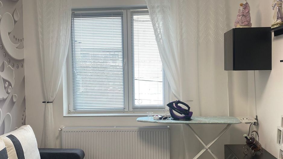 Ag EUROPA vinde apartament NOU sui MOBILAT in Micro 16 la etajul 2. - Poză 7