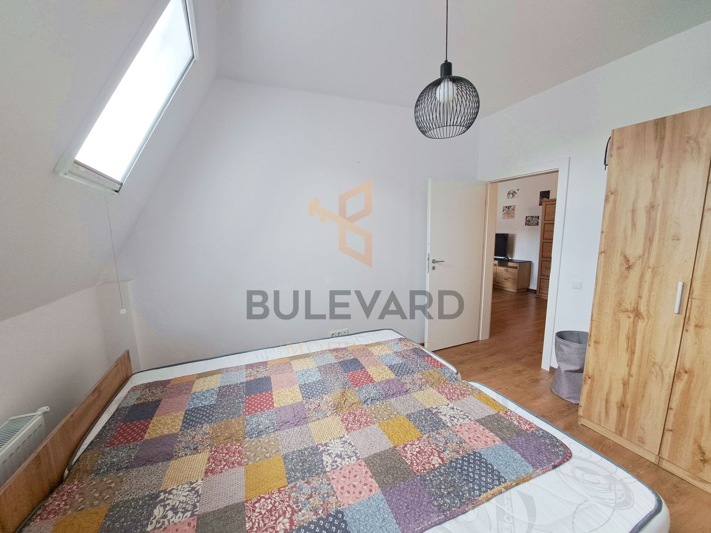 Apartament 2 camere pe strada Cetatii- Floresti! - Poză 10