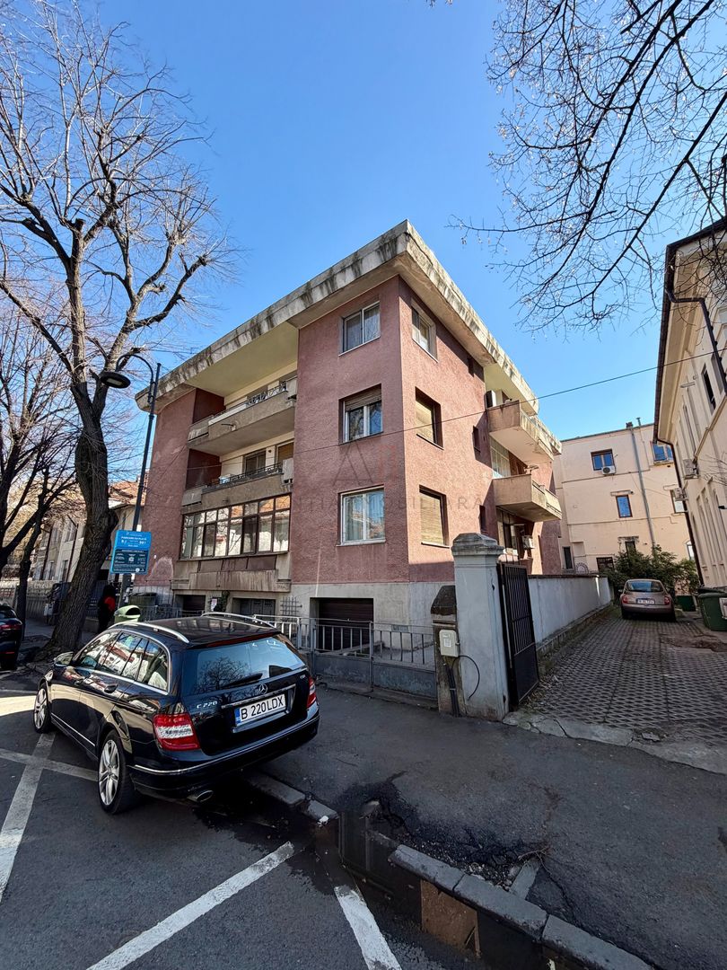 2 Camere | Dorobanti | Centrala proprie| Boxa | - Poză 1