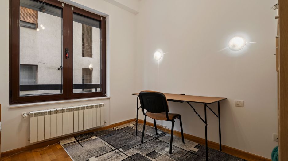 3 camere etaj 1 | Loc parcare | Doua bai | Herastrau - Sos Nordului - Poză 12